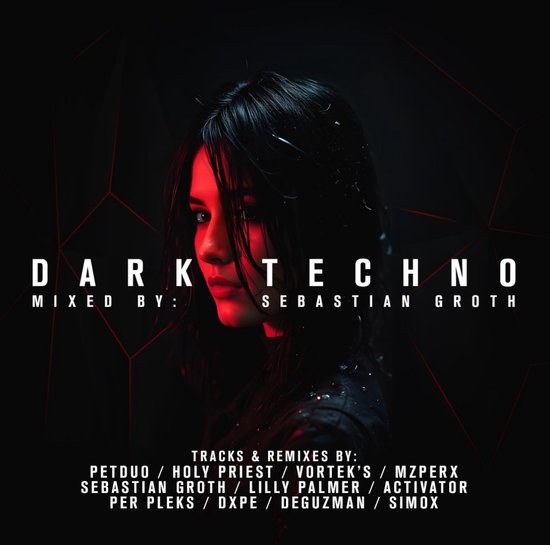 Various Artists - Dark Techno 2025