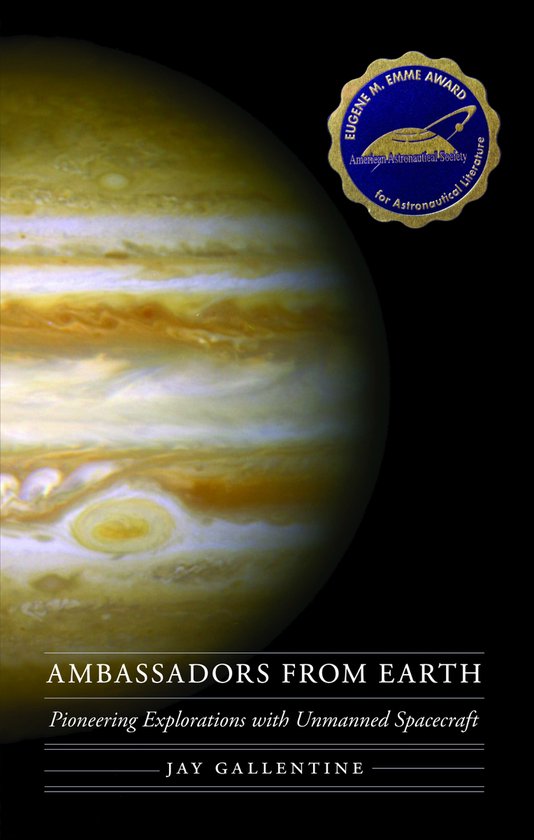 Ambassadors from Earth - cover