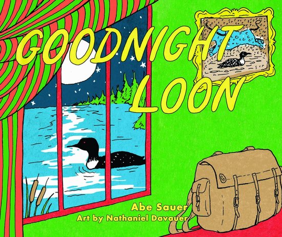 Goodnight Loon - cover