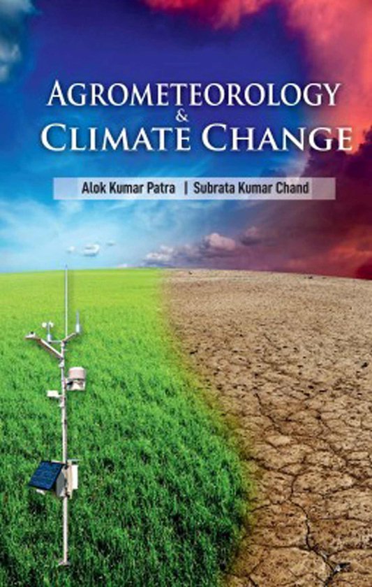 Agrometeorology and Climate Change - cover