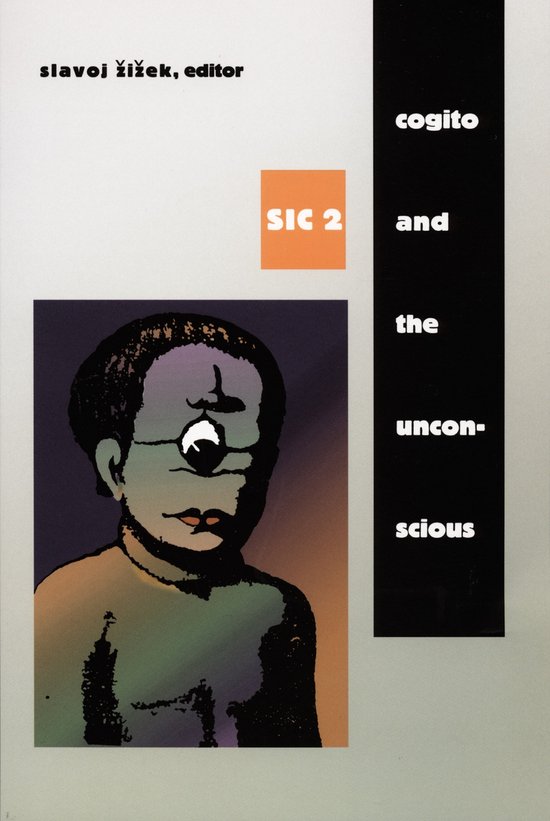 Cogito and the Unconscious - cover