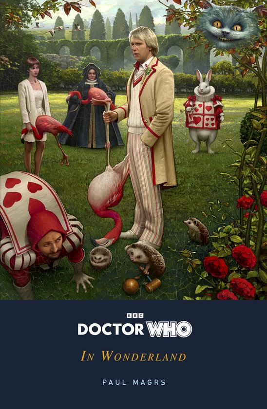 Doctor Who- Doctor Who: In Wonderland