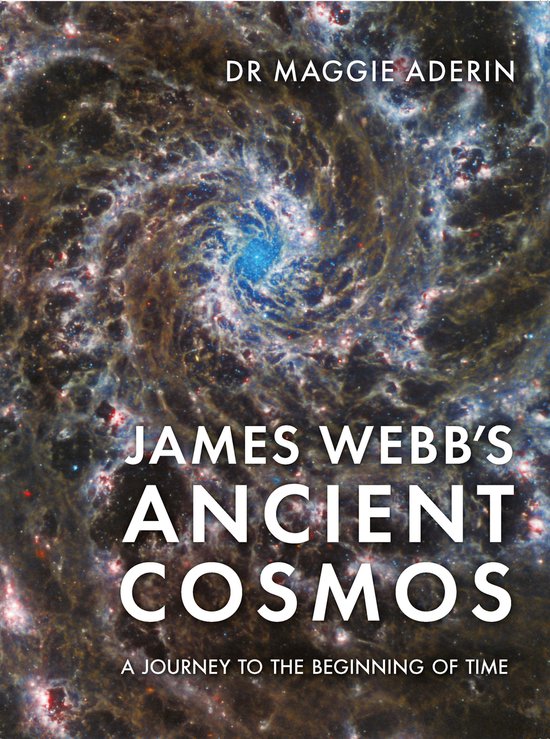 James Webb’s Ancient Cosmos - cover