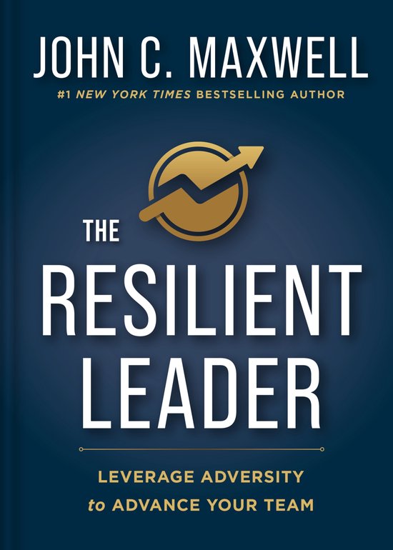 The Resilient Leader - cover