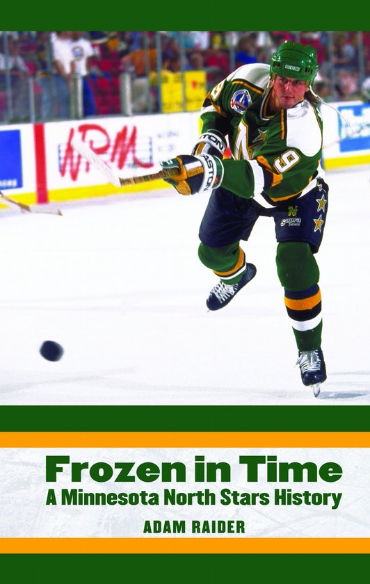 Frozen in Time - cover