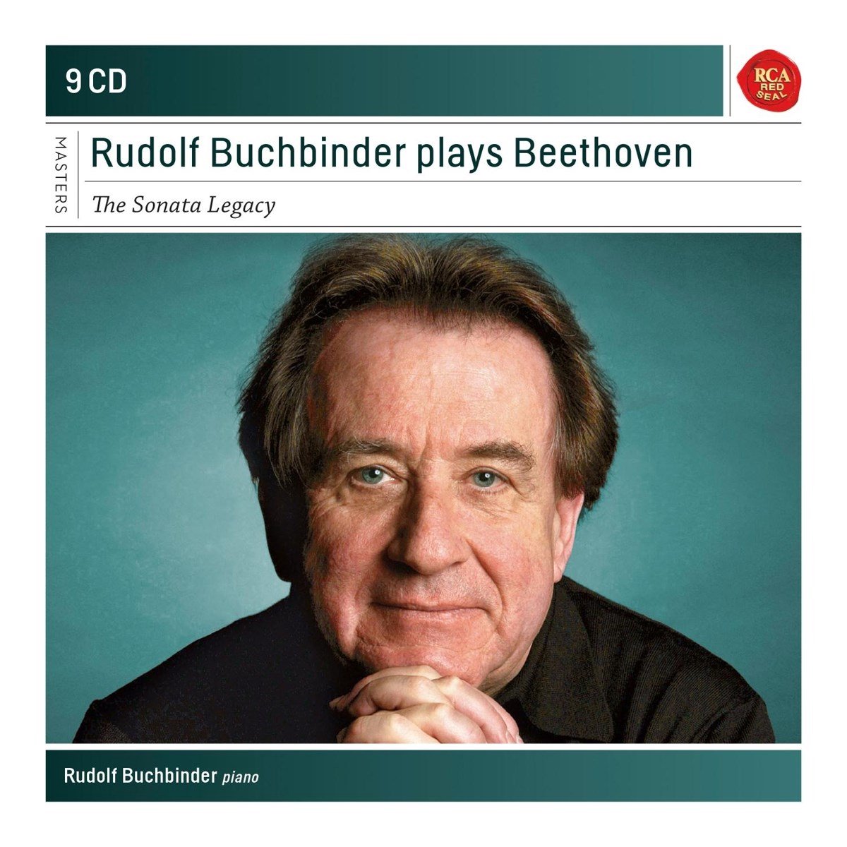Beethoven - The Sonata Legacy -Box Set-