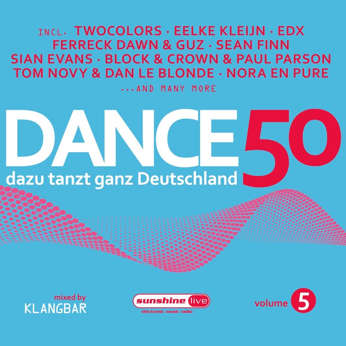 Various Artists - Dance 50 Vol. 5