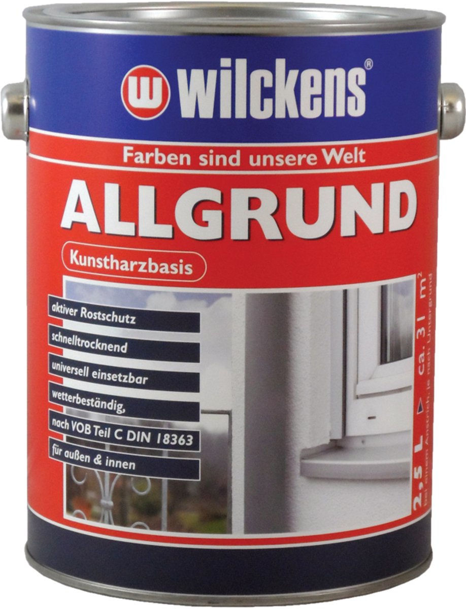 Wilckens Allgrund Terpentine