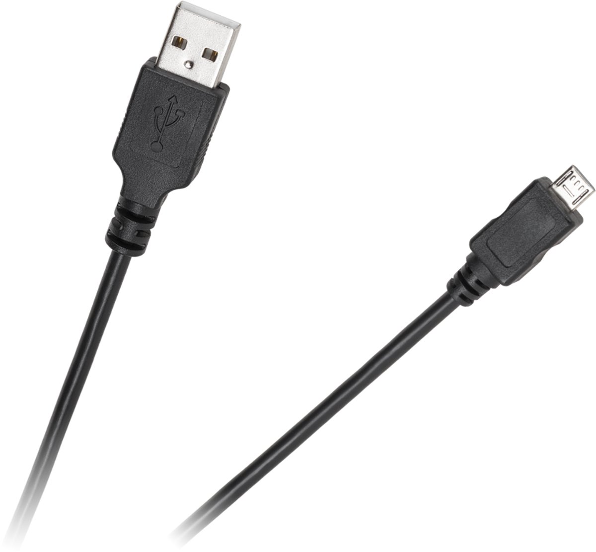 INNE - USB Kabel - Micro USB - 1m - Dataoverdracht en Opladen