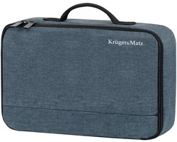 Krüger&Matz V-LED Serie - Projector Tas - Beschermhoes - Minimalistisch Design