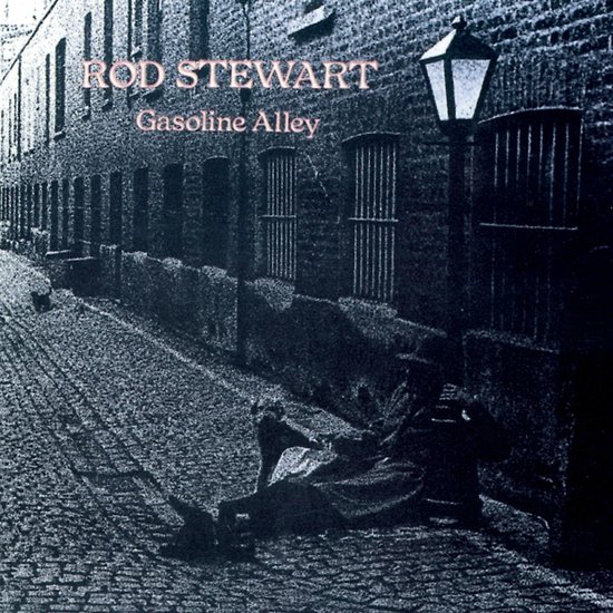 Gasoline Alley (Remastered)