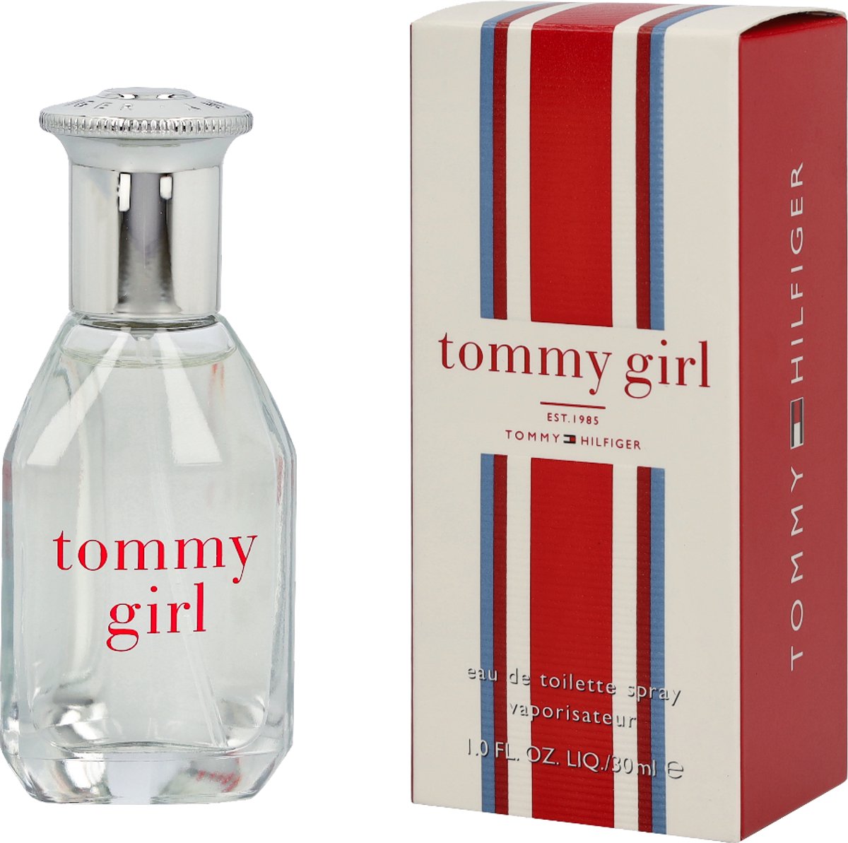 Tommy Hilfiger Tommy Girl 30 ml - Eau de Toilette - Damesparfum — afbeelding 8