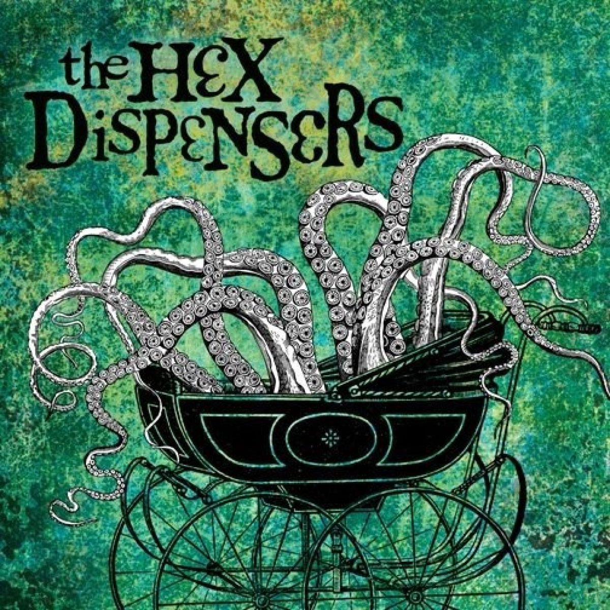 The Hex Dispensers - The Hex Dispensers