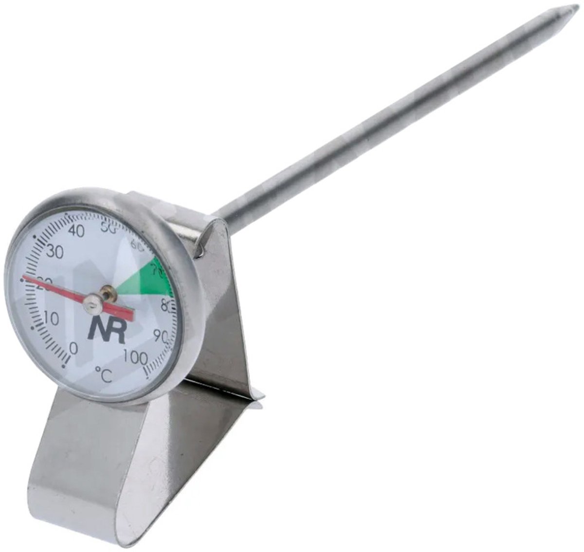 Melk / Cappuccino Thermometer