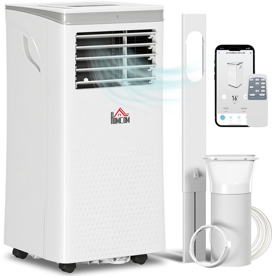 Draagbare airconditioner 10000 BTU ...