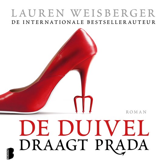De duivel draagt Prada - cover