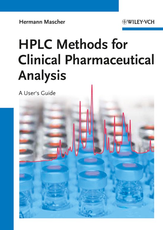 Hplc Methods For Clinical Pharmaceutical Analysis - cover