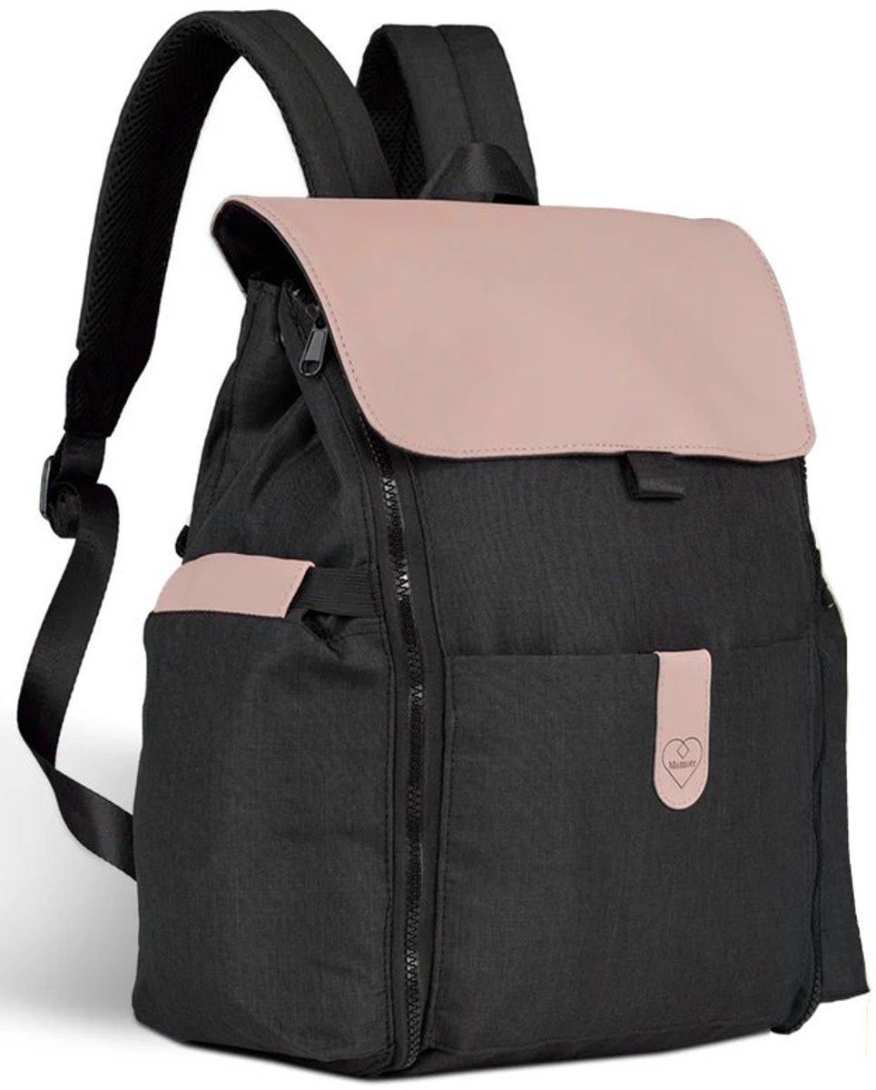 Castillo Mumore Luiertas Rugzak - Roze