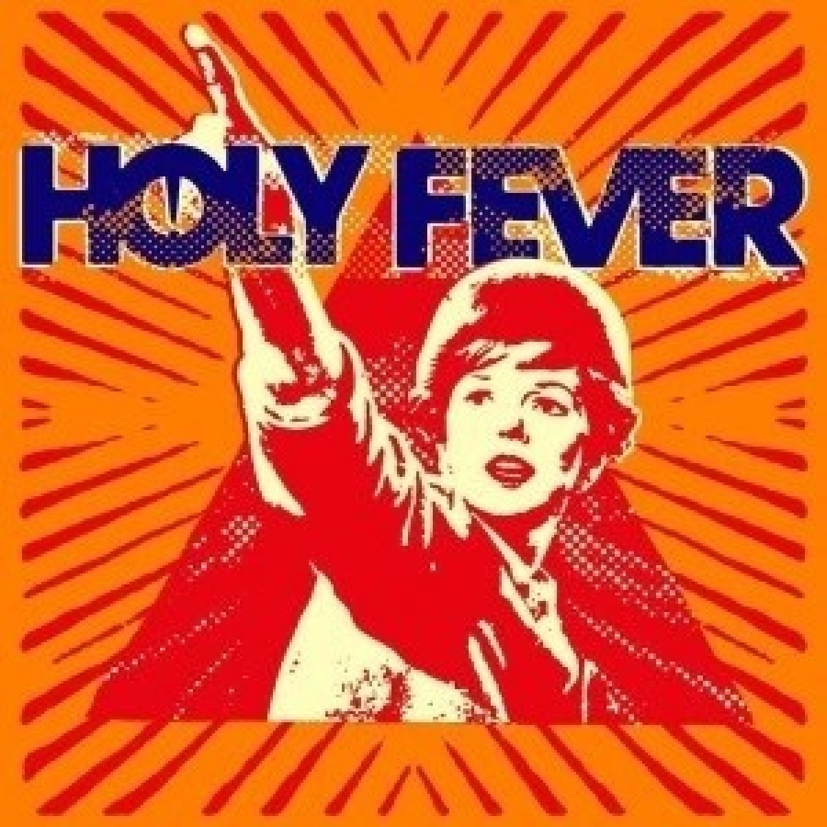 Holy Fever - Holy Fever (7" Single)