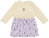 Babylook Lavender Jurk – Be Kind – Maat 56 - Buttercream