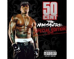 50 Cent - The Massacre (CD) (Reissue)