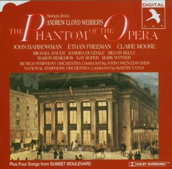 The Phantom Of The Opera
