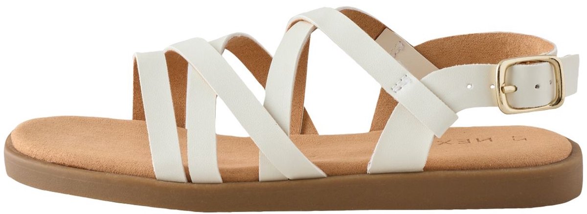 Next - Meisjes - Sandalen met bandje - Wit