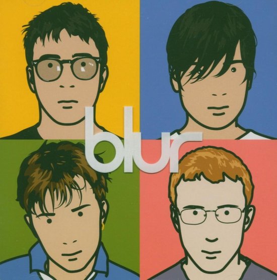 Best Of Blur
