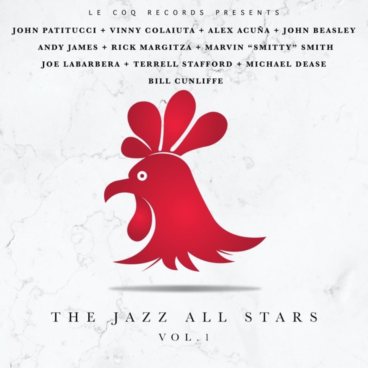 Le Coq All Stars - Le Coq Records Presents: The Jazz All Stars Vol.1