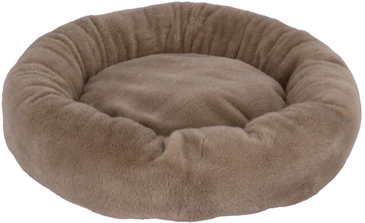 Adori Donut Jett - Kattenmand - Ø50x14 cm Taupe
