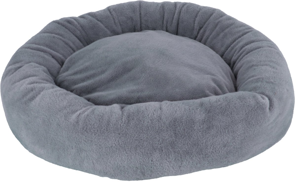 Adori Donut Jett - Kattenmand - Ø50x14 cm Donkergrijs