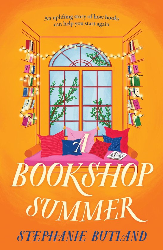 A Bookshop Summer - cover