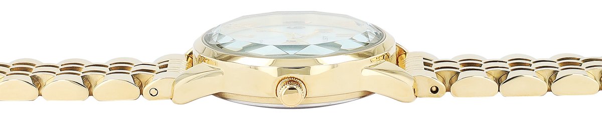 JUST WATCH dameshorloge roestvrij staal Valentia roestvrijstalen band, cadeau-idee, dameshorloge, 3 ATM,
