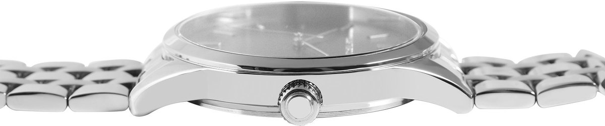 JUST WATCH Herenhorloge van roestvrij staal Harvey Just Watch herenhorloge met roestvrijstalen band