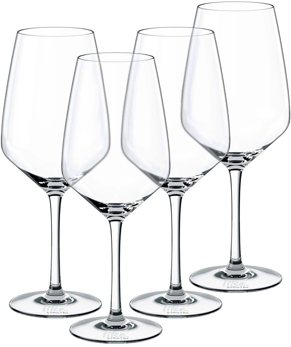 Rotweingläser Essential 200 ml Set van 4