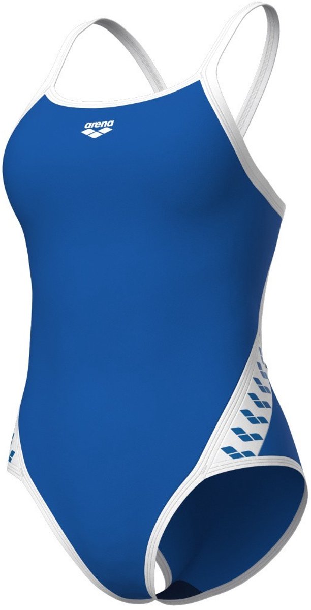 ARENA | W Icons Super Fly Back Solid royal-white (Maat - 36)