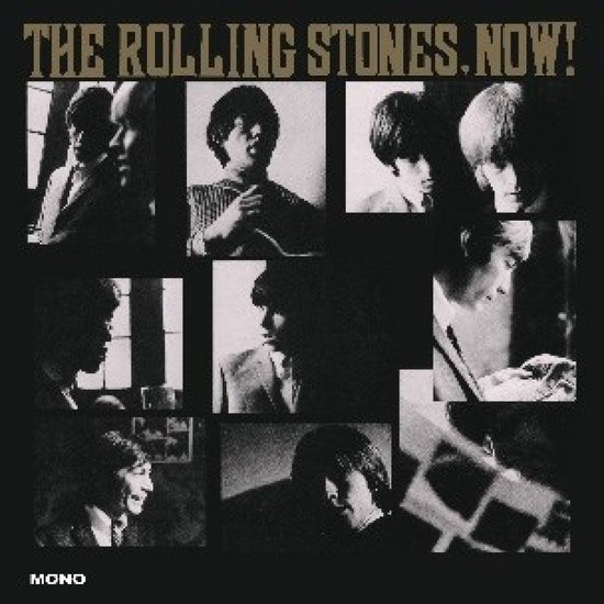 The Rolling Stones: Rolling Stones / Now! [Winyl]