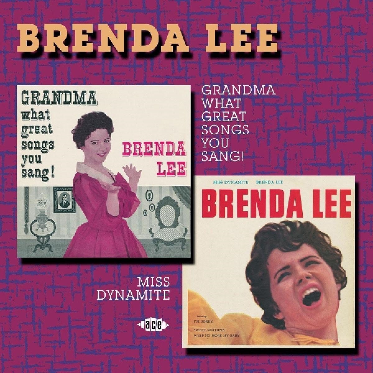 Grandma What Great Songs You Sang