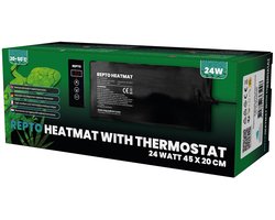 Repto Heat Mat - Warmtemat incl. Thermostaat