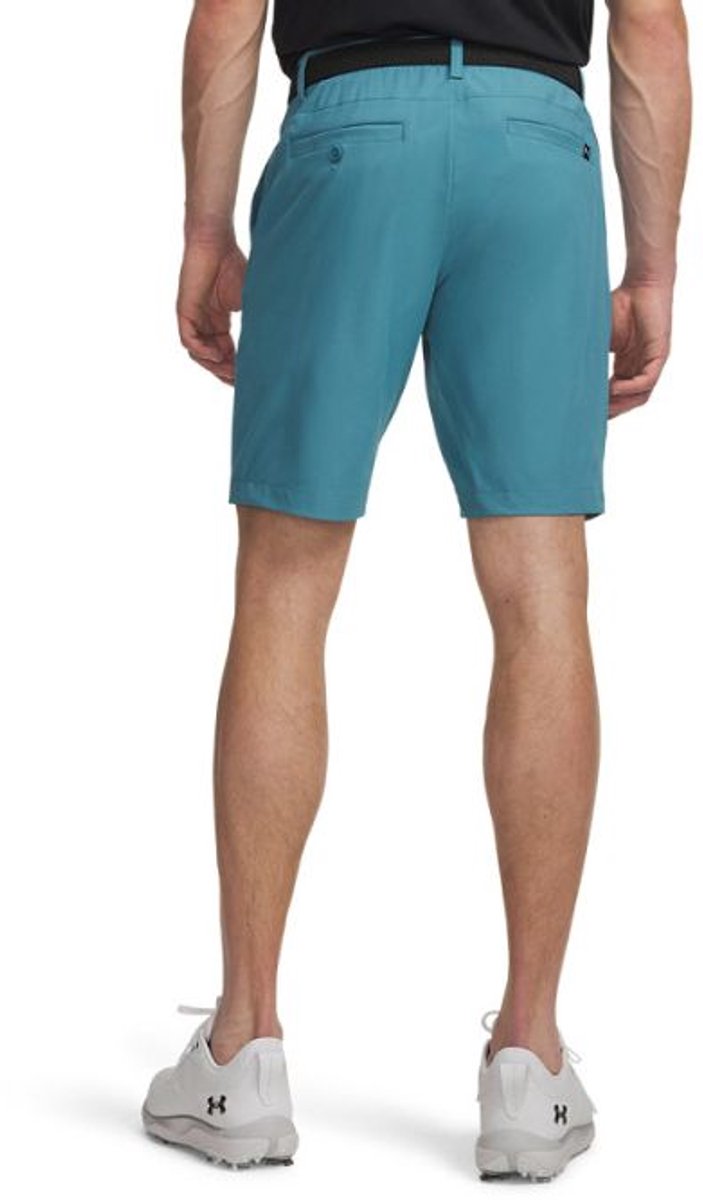 Under Armour Drive Taper Short Petrol van Merkloos — afbeelding 2
