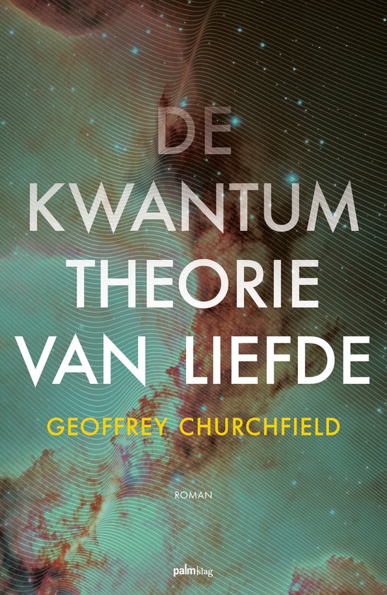 De kwantumtheorie van liefde - cover