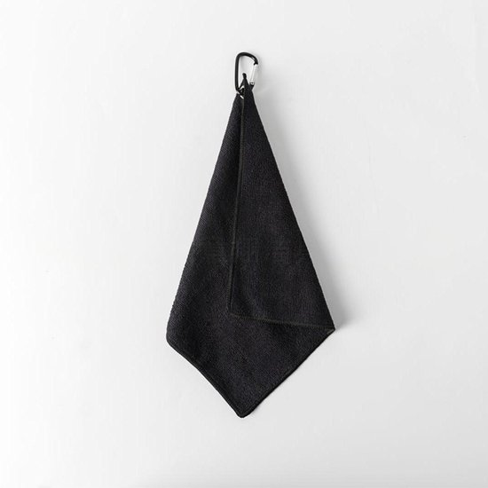 Pack de 2 serviettes en coton Oziel