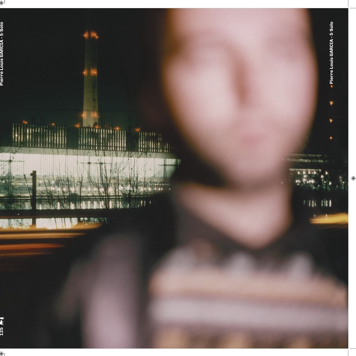 Pierre-Louis Garcia - 5/Solo (2 LP)