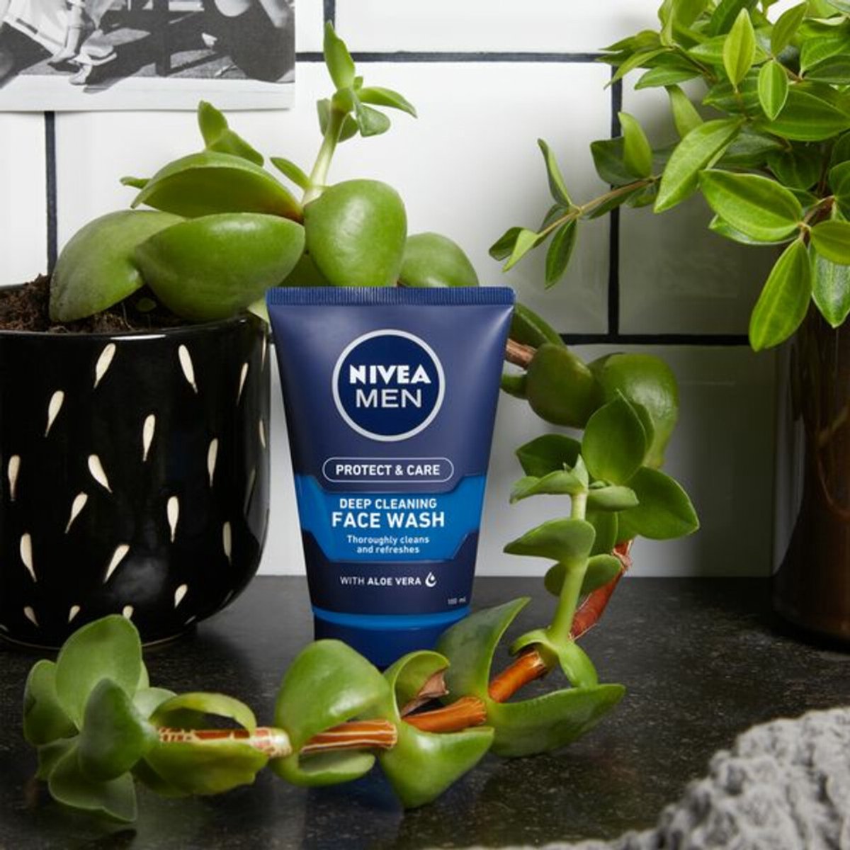 NIVEA MEN HYDROCARE Gezichtsreiniger - Reinigingsgel Gezicht thumbnail 5