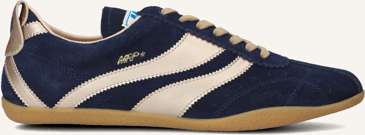 MRP Runaway Sneakers - Suède - Dames - Blauw - Maat 40