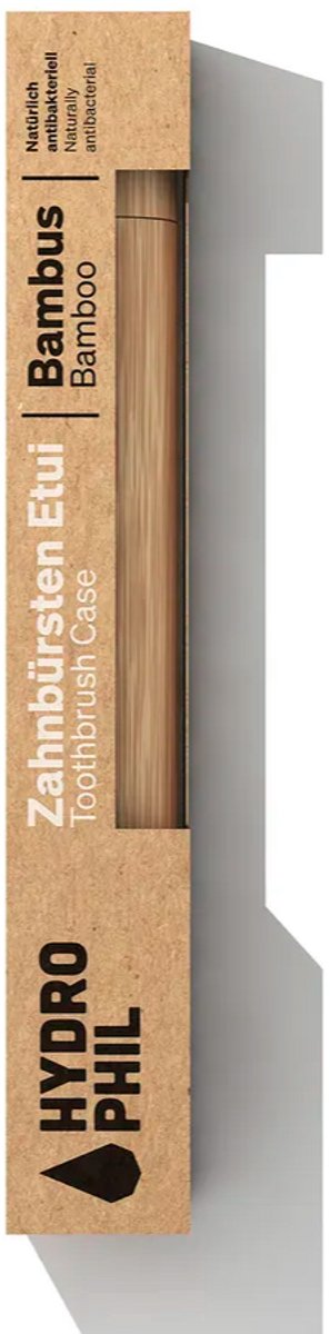Hydrophil Tandenborstel Koker (1 stuk)