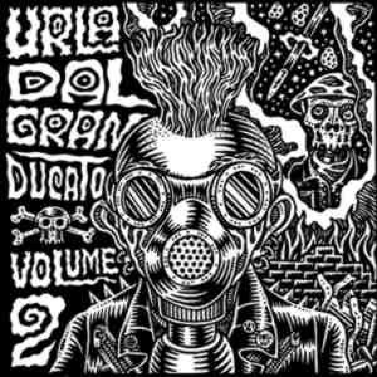 Various Artists - Urla Dal Granducato, Volume 2 (CD)