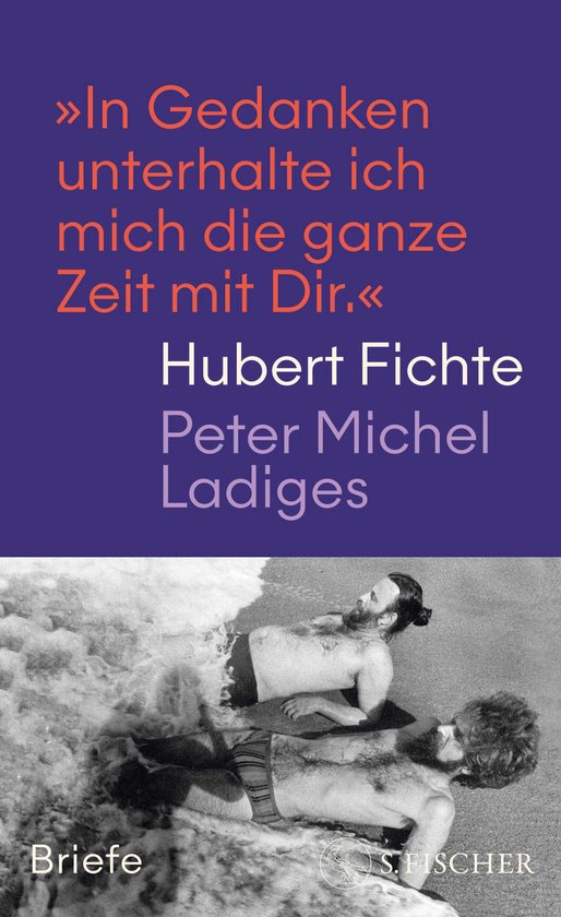 »In Gedanken unterhalte ich mich die ganze Zeit mit Dir.« - cover
