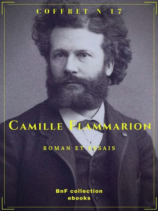 Coffrets Classiques - Coffret Camille Flammarion - cover