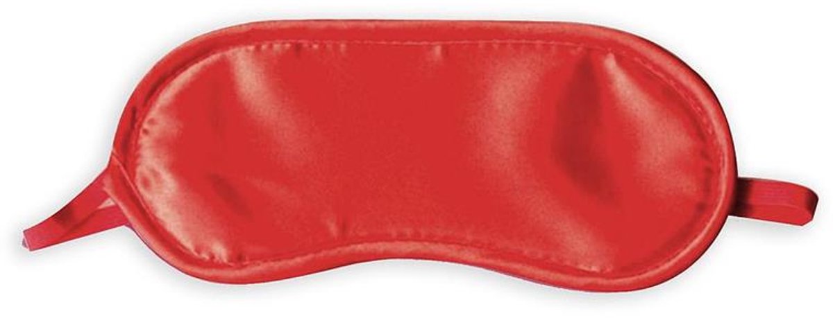 Secretplay - Red Padded Blindfold